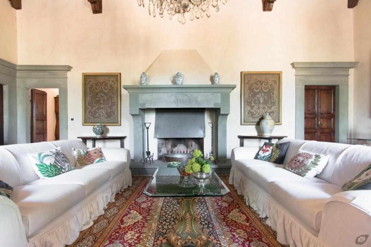 Villa Privata Con Piscina Firenze Chianti Bagno a Ripoli Екстериор снимка