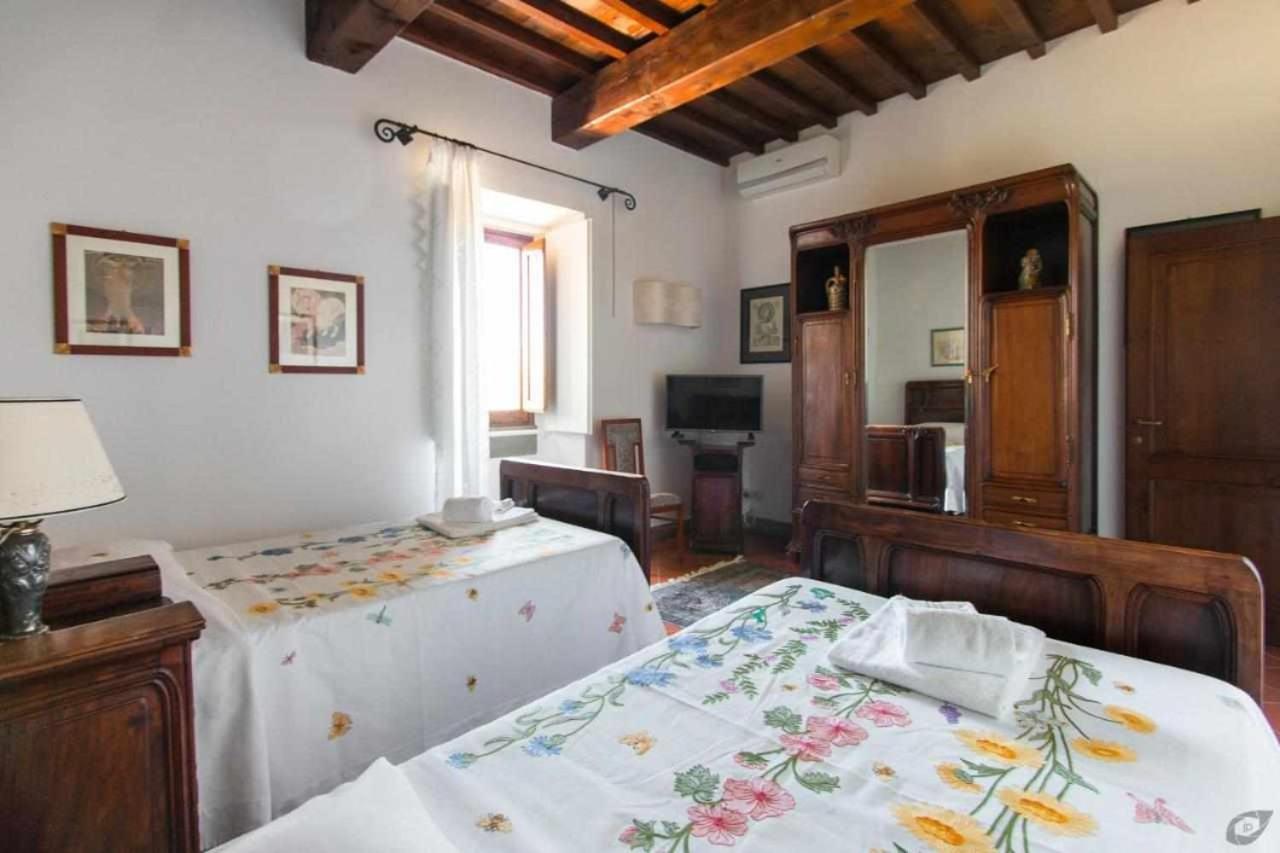 Villa Privata Con Piscina Firenze Chianti Bagno a Ripoli Екстериор снимка