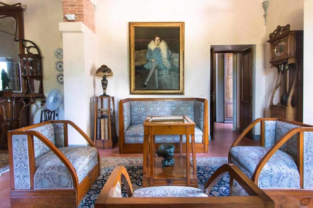 Villa Privata Con Piscina Firenze Chianti Bagno a Ripoli Екстериор снимка