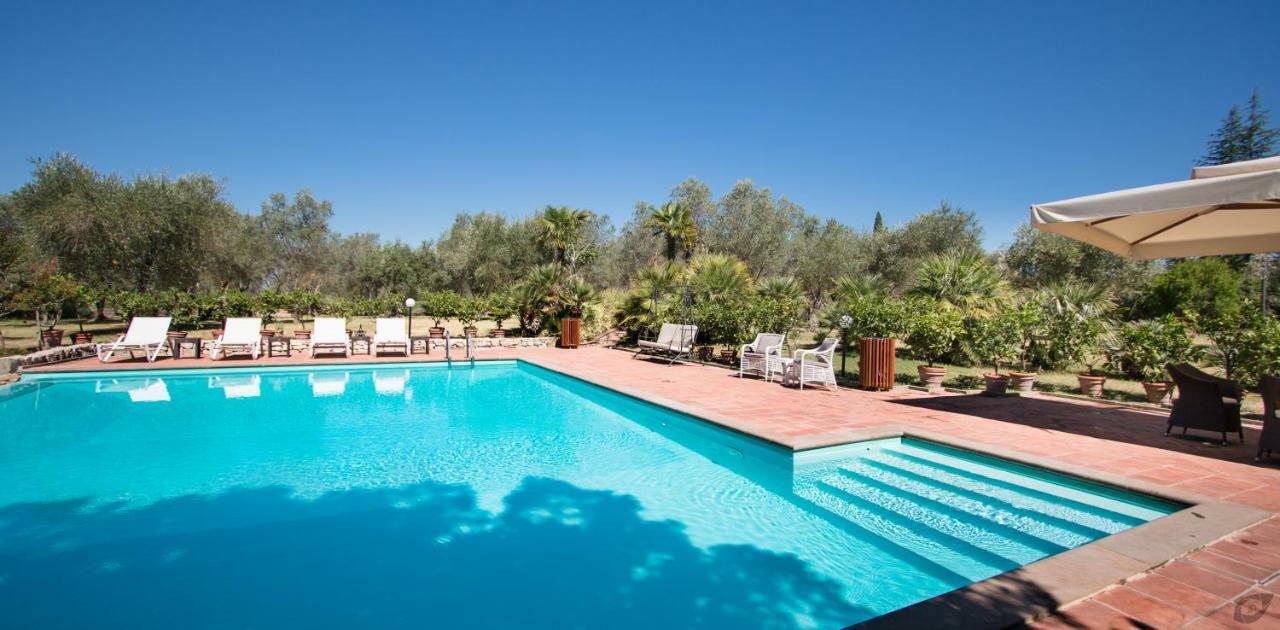 Villa Privata Con Piscina Firenze Chianti Bagno a Ripoli Екстериор снимка