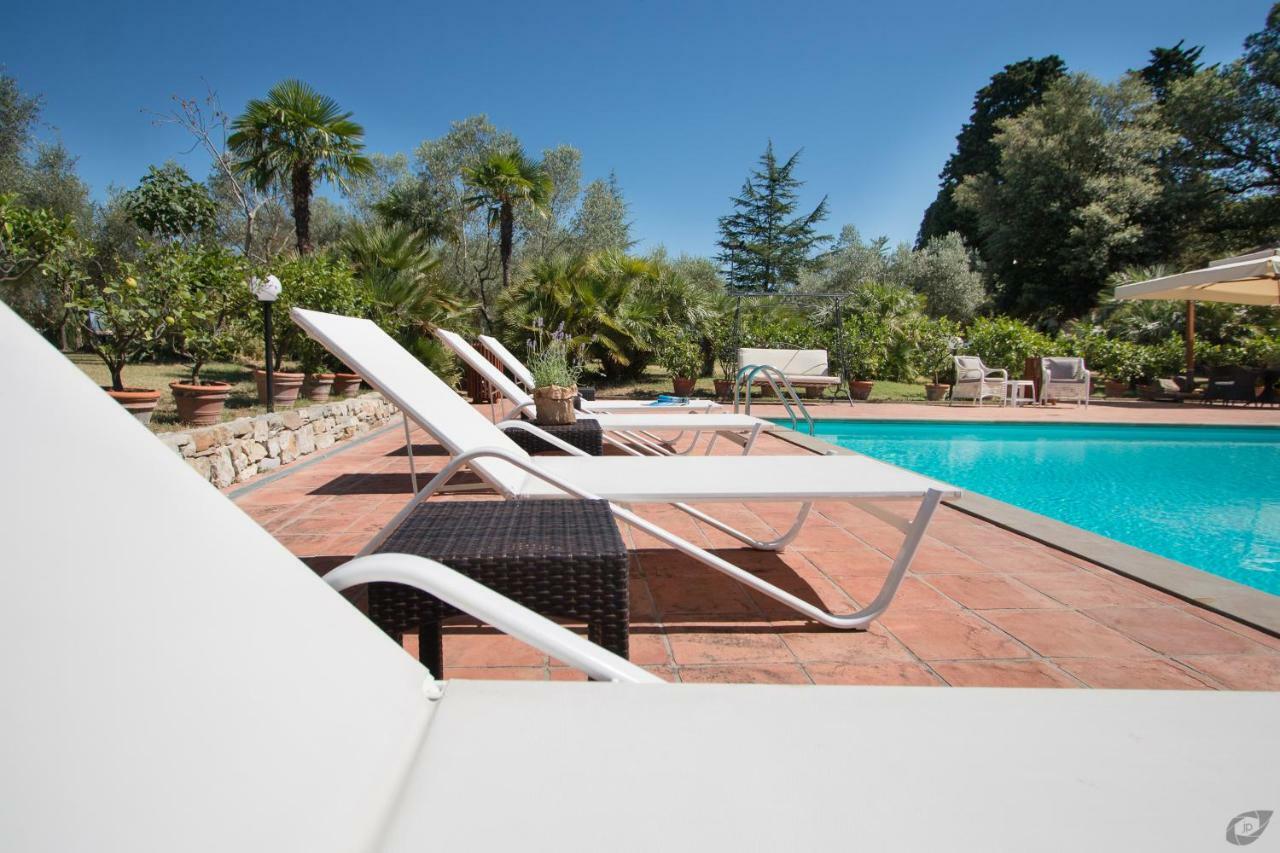 Villa Privata Con Piscina Firenze Chianti Bagno a Ripoli Екстериор снимка